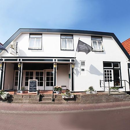Hotel-Restaurant Loodsmans Welvaren Bv Den Hoorn  Ngoại thất bức ảnh