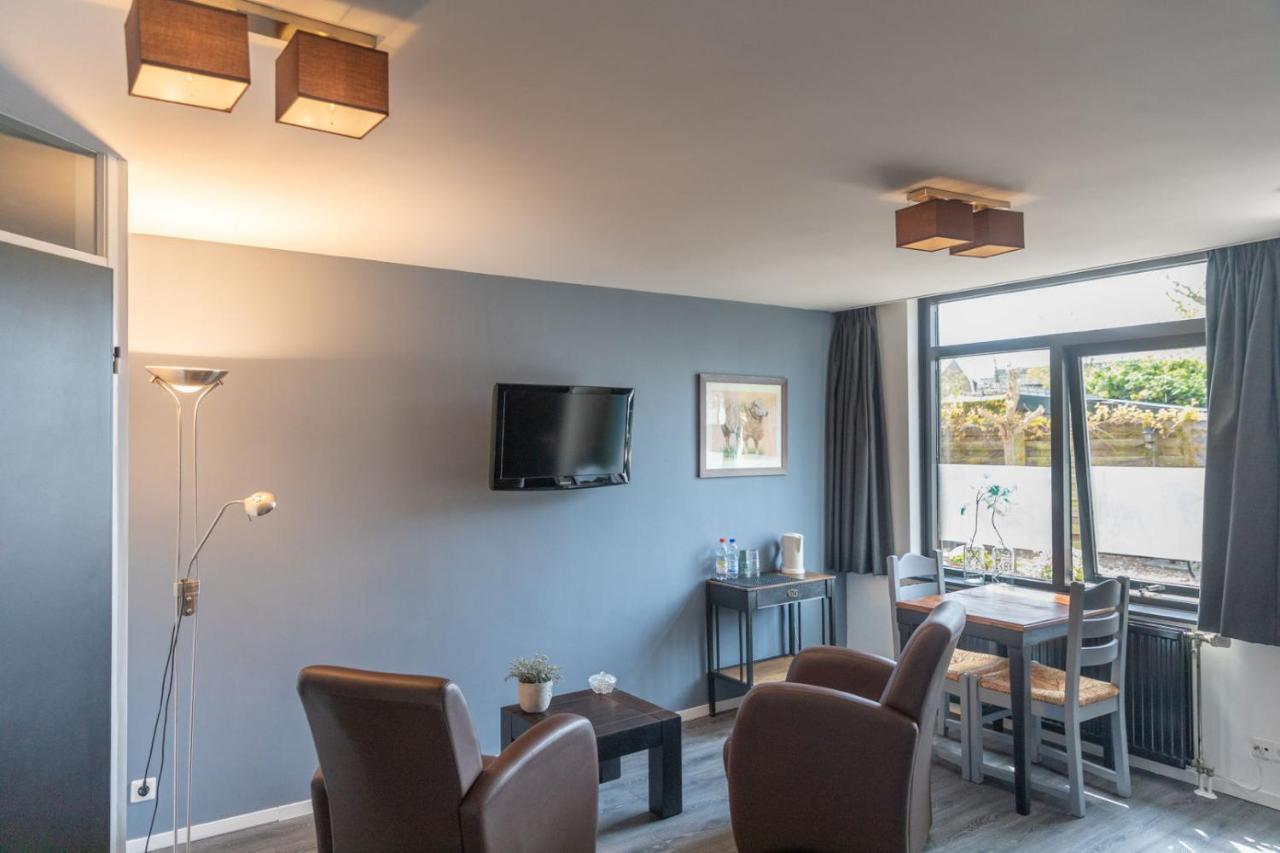 Hotel-Restaurant Loodsmans Welvaren Bv Den Hoorn  Ngoại thất bức ảnh