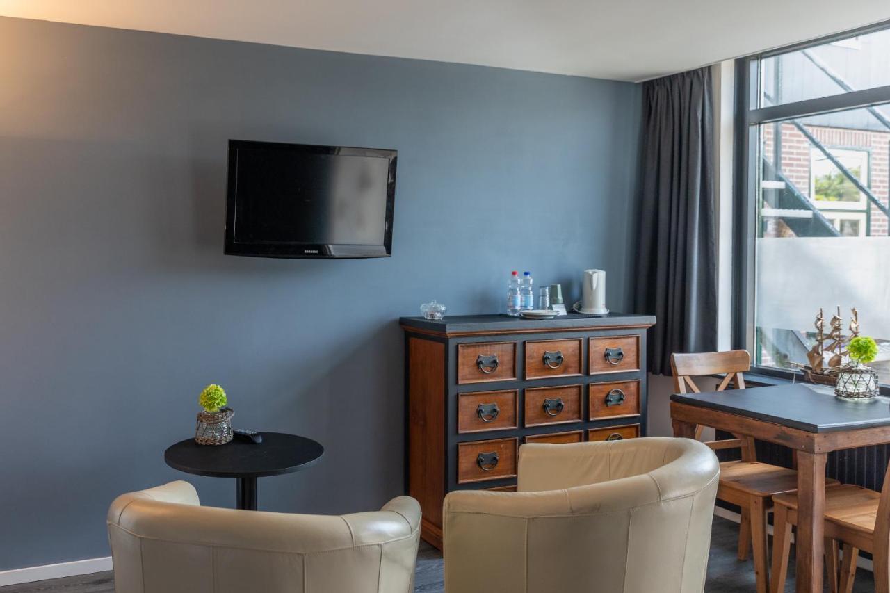Hotel-Restaurant Loodsmans Welvaren Bv Den Hoorn  Ngoại thất bức ảnh