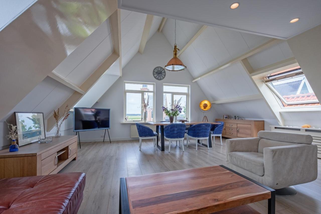 Hotel-Restaurant Loodsmans Welvaren Bv Den Hoorn  Ngoại thất bức ảnh
