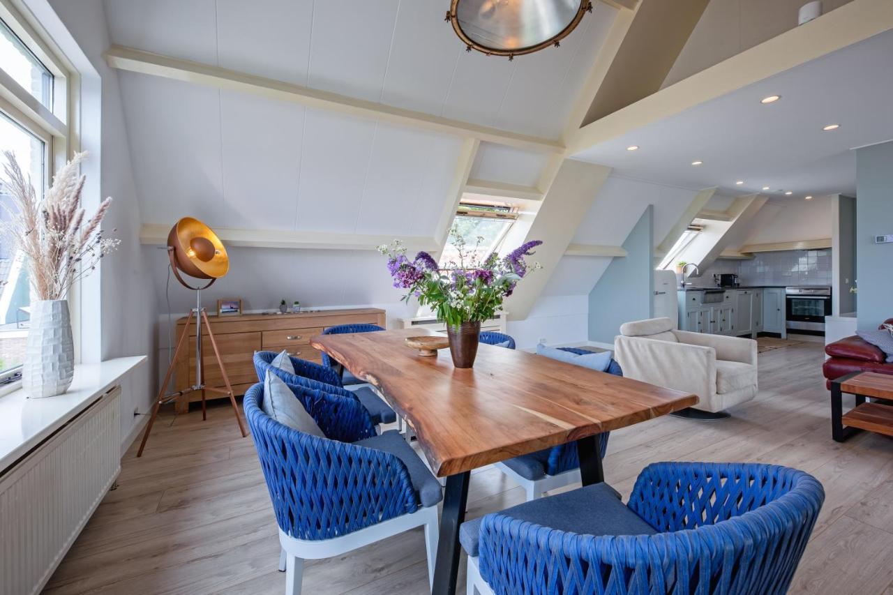 Hotel-Restaurant Loodsmans Welvaren Bv Den Hoorn  Ngoại thất bức ảnh