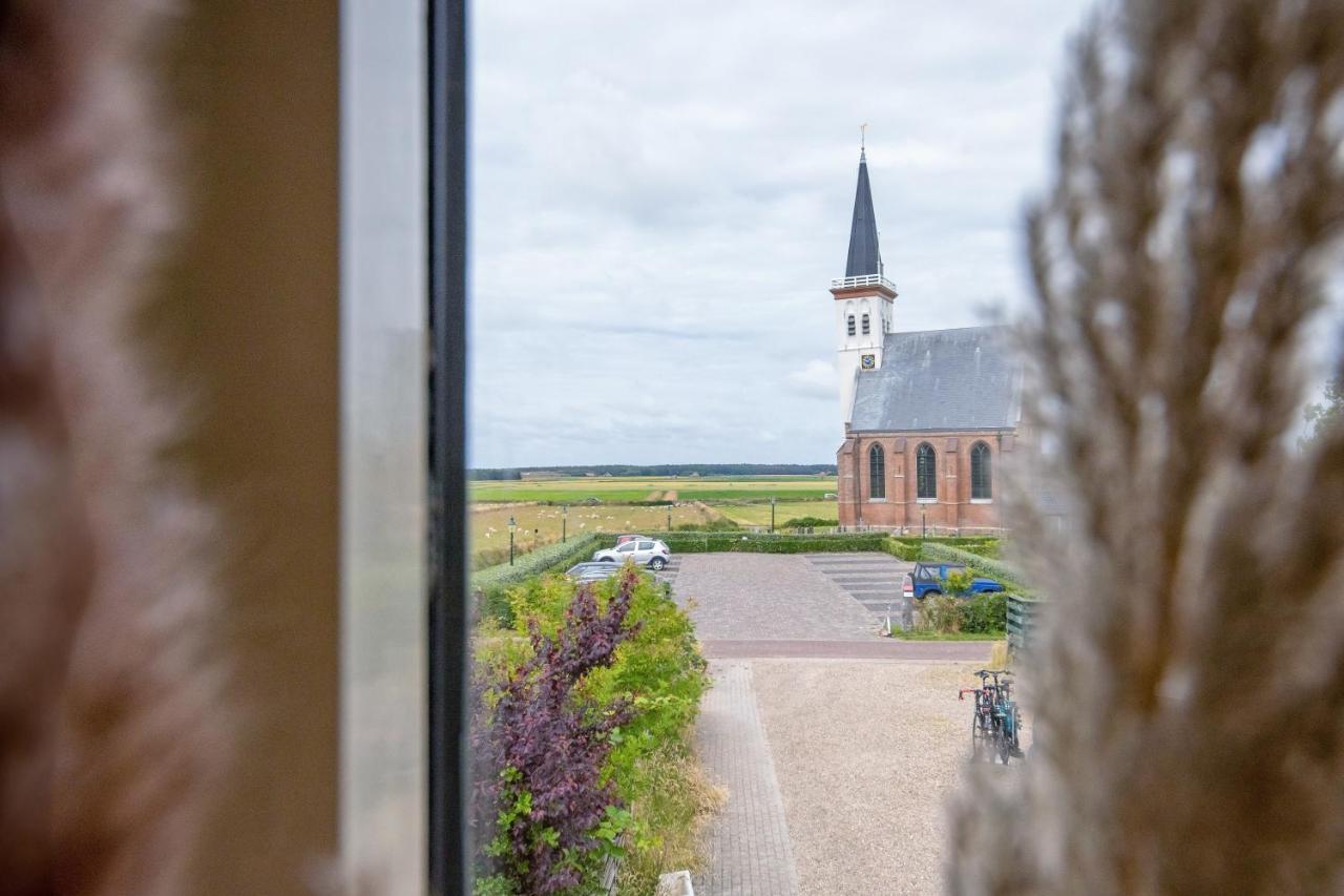 Hotel-Restaurant Loodsmans Welvaren Bv Den Hoorn  Ngoại thất bức ảnh