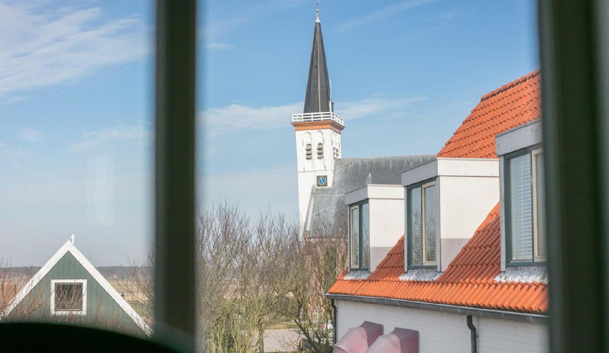 Hotel-Restaurant Loodsmans Welvaren Bv Den Hoorn  Ngoại thất bức ảnh