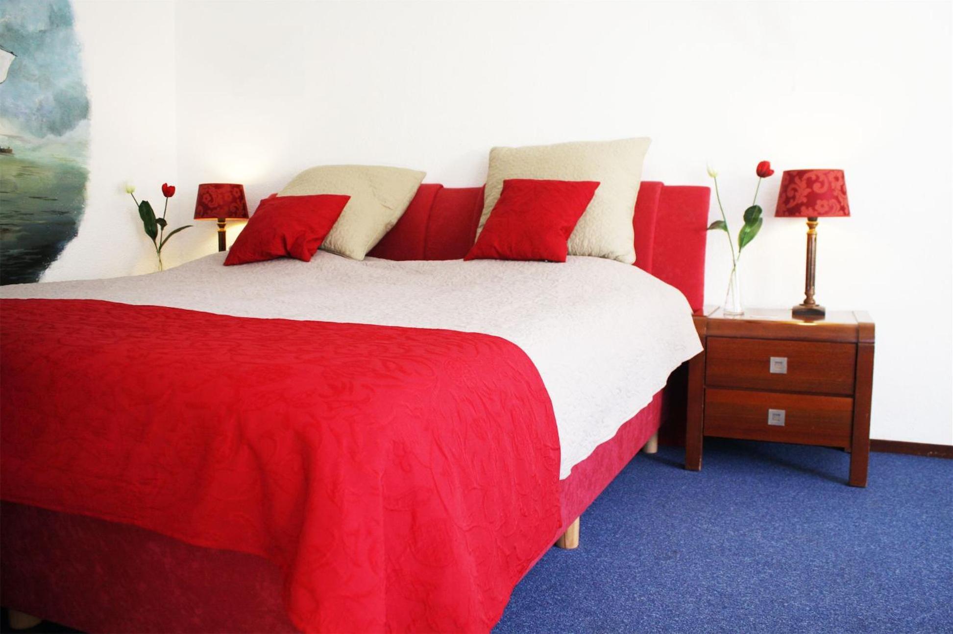 Hotel-Restaurant Loodsmans Welvaren Bv Den Hoorn  Ngoại thất bức ảnh