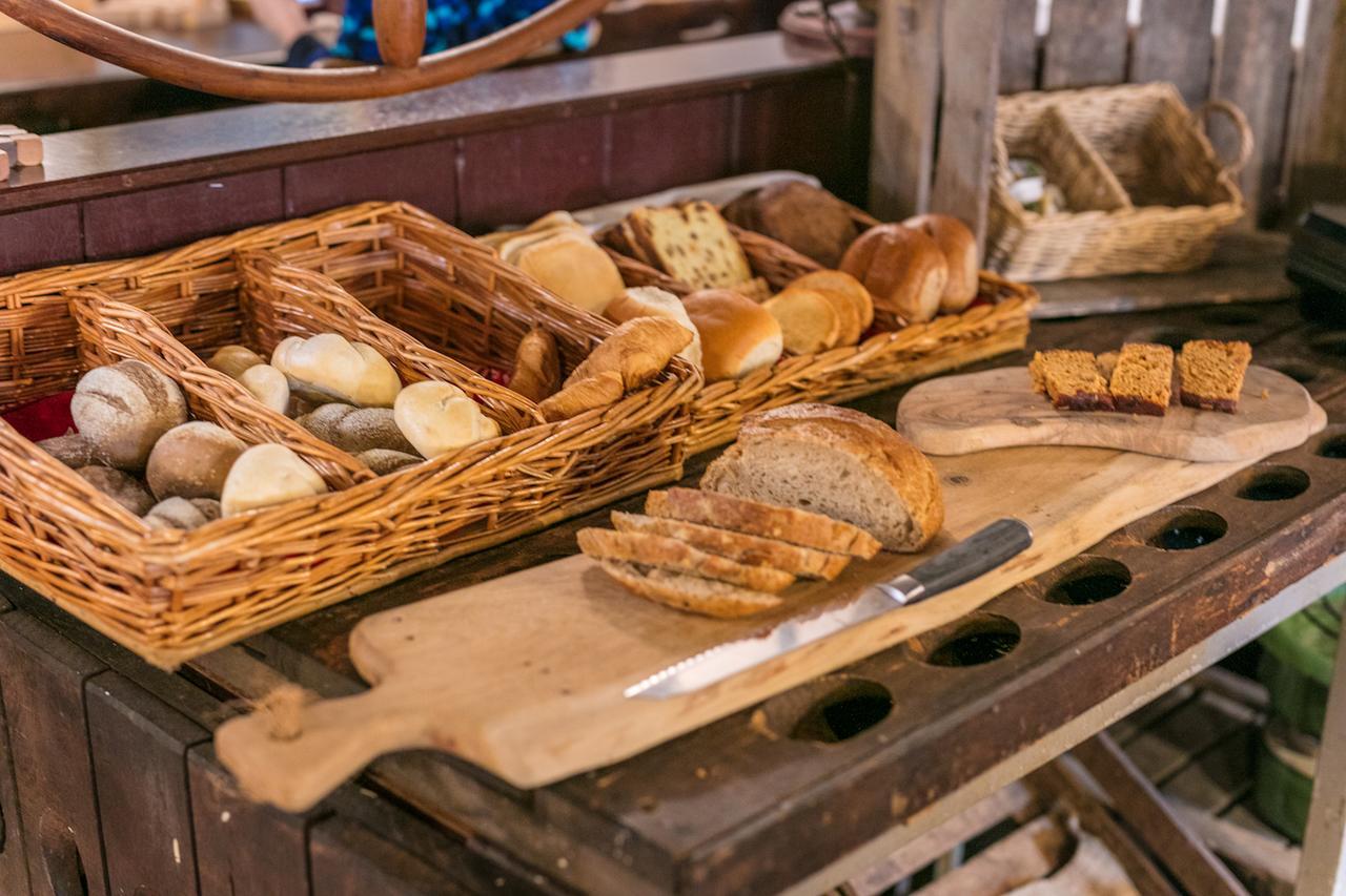 Hotel-Restaurant Loodsmans Welvaren Bv Den Hoorn  Ngoại thất bức ảnh
