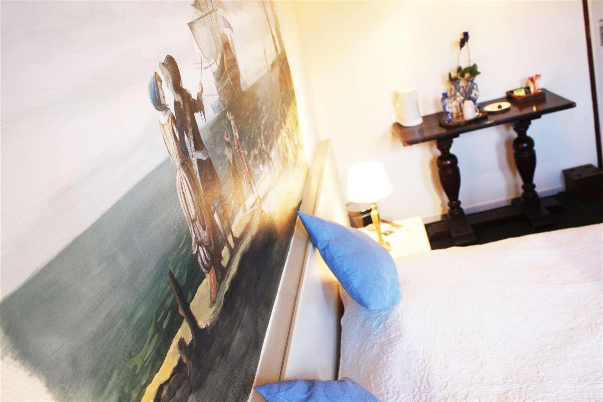 Hotel-Restaurant Loodsmans Welvaren Bv Den Hoorn  Ngoại thất bức ảnh