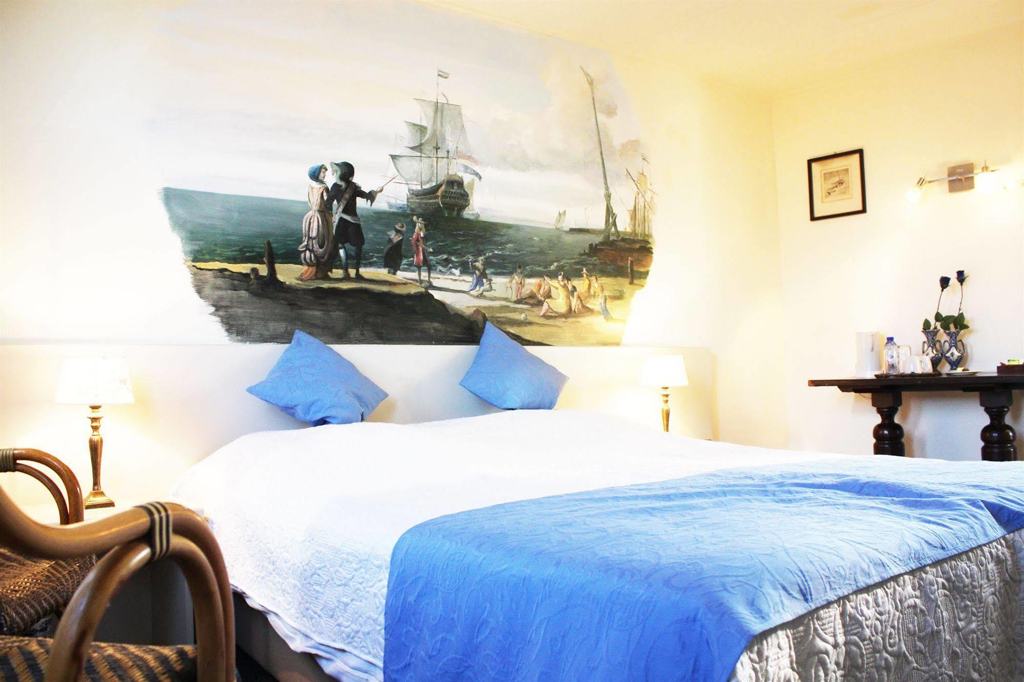 Hotel-Restaurant Loodsmans Welvaren Bv Den Hoorn  Ngoại thất bức ảnh